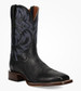 Dan Post® Men's Black Sonara Square Toe Boots