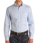 Panhandle® Men's L/S Solid Color Button Shirt