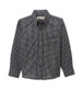 Wrangler Riata® Boys' L/S Plaid Button Shirt
