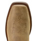 Ariat® Men's Brown Bomber Activator Soft Square Toe Work Boots