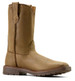 Ariat® Men's Brown Bomber Activator Soft Square Toe Work Boots