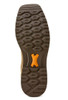 Ariat® Men's Brown Bomber Activator Soft Square Toe Work Boots