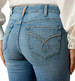 Ariat® Ladies' HR Lorena Boot Cut Jeans