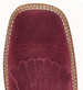 SALE R. Watson® Ladies' Rhubarb Roughout Square Toe Lacer Boots