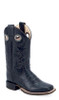 Old West® Children's Black Square Toe Boots