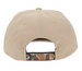 Hooey® Tan/Camo Outfitters Patch with Rope Cap