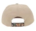 Hooey® Tan/Camo Outfitters Patch with Rope Cap