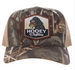 Hooey® Camo/Tan Remi Realtree Max7 Duck Dog Patch Cap