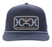 Hooey® Youth Blue Loop Western Original Patch with Rope Cap