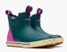 XTRATUF® Ladies' Transformative Teal Camp Ankle Deck Boots
