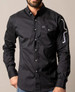 Kimes Ranch® Men's L/S Talbott Snap Shirt