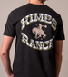 Kimes Ranch® Men's S/S Lucky B Bucking T-Shirt
