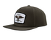 Ariat® Olive Eagle Patch Cloth Cap