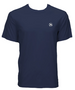 Hooey® Men's S/S Navy Buck'd Red Roughy Logo T-Shirt