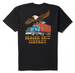 Seager® Men's S/S Black Big Rig T-Shirt