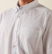 Ariat® Men's S/S Solid White Lightweight Twill Classic Fit Shirt