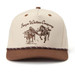 Seager® Los Rios Canvas Snapback Cap