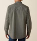 Ariat® Men's L/S Black Medallion Print Floyd Fitted Snap Shirt