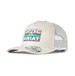 Ariat® Boys' Beige/White Southwest Patch Cap