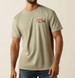 Ariat® Men's S/S Elm Whiskey Uno Classic Fit T-Shirt
