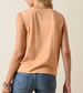 Ariat® Ladies' Orange Chiffon Wild Roper YeeHaw Tank