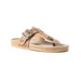 Myra® Ladies' Brown Balinda Ridge Tooled T-Strap Sandals
