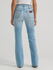 Wrangler Retro® Ladies' Light Wash Bailey HR Embellished Boot Cut Jeans