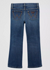 Wrangler Retro® Boys' Slim Boot Cut Jeans in Henry