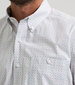 Wrangler® George Strait™ Men's S/S Kaleidoscope Print Button Shirt
