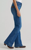 Wrangler Retro® Ladies' Medium Wash Bailey HR Trouser Jeans in Mina