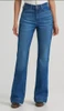 SALE Wrangler Retro® Ladies' Medium Wash Bailey HR Trouser Jeans in Mina