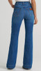 SALE Wrangler Retro® Ladies' Medium Wash Bailey HR Trouser Jeans in Mina