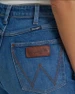 SALE Wrangler Retro® Ladies' Medium Wash Bailey HR Trouser Jeans in Mina