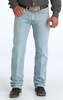 Cinch® Men's Light Stone White Label Relaxed Straight Leg Jeans