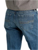 Cinch® Men's Medium Stone Slim Straight Leg Jesse Jeans