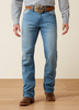 Ariat® Men's M4 Relaxed Tobias Boot Jeans in Doyle