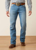 Ariat® Men's M4 Relaxed Tobias Boot Jeans in Doyle