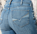Ariat® Ladies' HR Lyra Boot Cut Jeans in Belfair