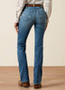 Ariat® Ladies' HR Lyra Boot Cut Jeans in Belfair