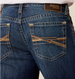 Ariat® Men's M3 Loose Shawn Straight Leg Jeans in Hayes