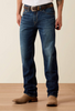 Ariat® Men's M3 Loose Shawn Straight Leg Jeans in Hayes