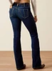 Ariat® Ladies' PR Celia Boot Cut Jeans in Salinas