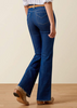 Ariat® Ladies' HR Daisy Slim Trouser Jeans in Rinse