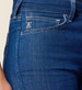 Ariat® Ladies' HR Daisy Slim Trouser Jeans in Rinse