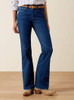 Ariat® Ladies' HR Daisy Slim Trouser Jeans in Rinse