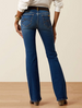 Ariat® Ladies' PR Vilma Ultrastretch Boot Cut Jeans in Oasis