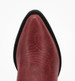 Dan Post® Girls' Red Fringed Happy Trails Western Boots