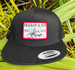 Cracker and Cur® State Flag Patch Flatbill Cap