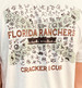 Cracker and Cur® Men's S/S New Florida Brands T-Shirt