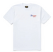 Seager® Men's S/S White USA Russ T-Shirt
